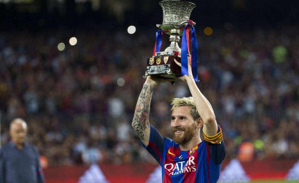 Το σούπερ καπ της Ισπανίας για 3 χρόνια θα γίνεται στη… Σαουδική Αραβία – 120 εκατομμύρια στους Ισπανούς