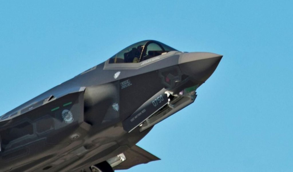 Οριστικοποιήθηκε το συμβόλαιο για την αγορά 478 F-35 από τις αμερικανικές  ένοπλες δυνάμεις (βίντεο)