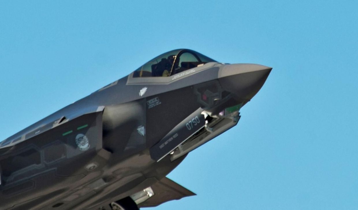 Οριστικοποιήθηκε το συμβόλαιο για την αγορά 478 F-35 από τις αμερικανικές  ένοπλες δυνάμεις (βίντεο)