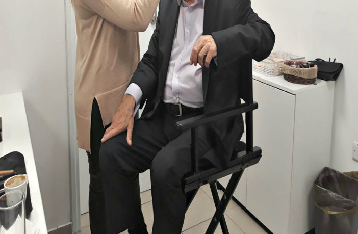 Γνωστός ηθοποιός: «Η γυναίκα μου έμεινε έγκυος από άλλον και το έμαθα από το χαρτί του νοσοκομείου»  (φωτο)