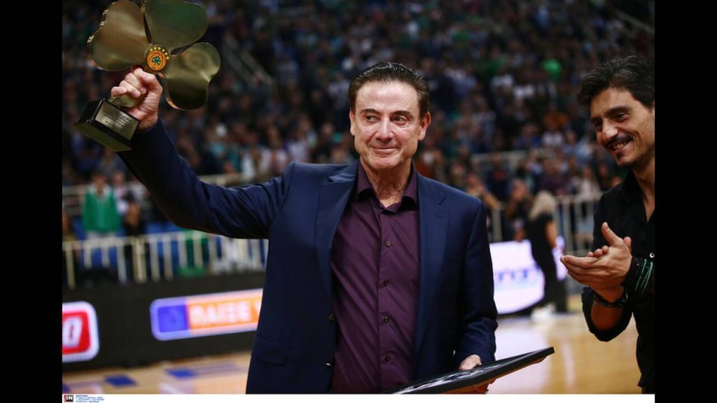 Ρικ Πιτίνο: «Για τους επόμενους μήνες θα είμαι Έλληνας – Θέλω η ομάδα να μοιάζει σαν πεινασμένος λύκος»