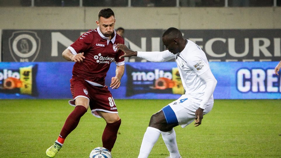 Η Λαμία «πάτησε» τη Λάρισα 0-3 (βίντεο)