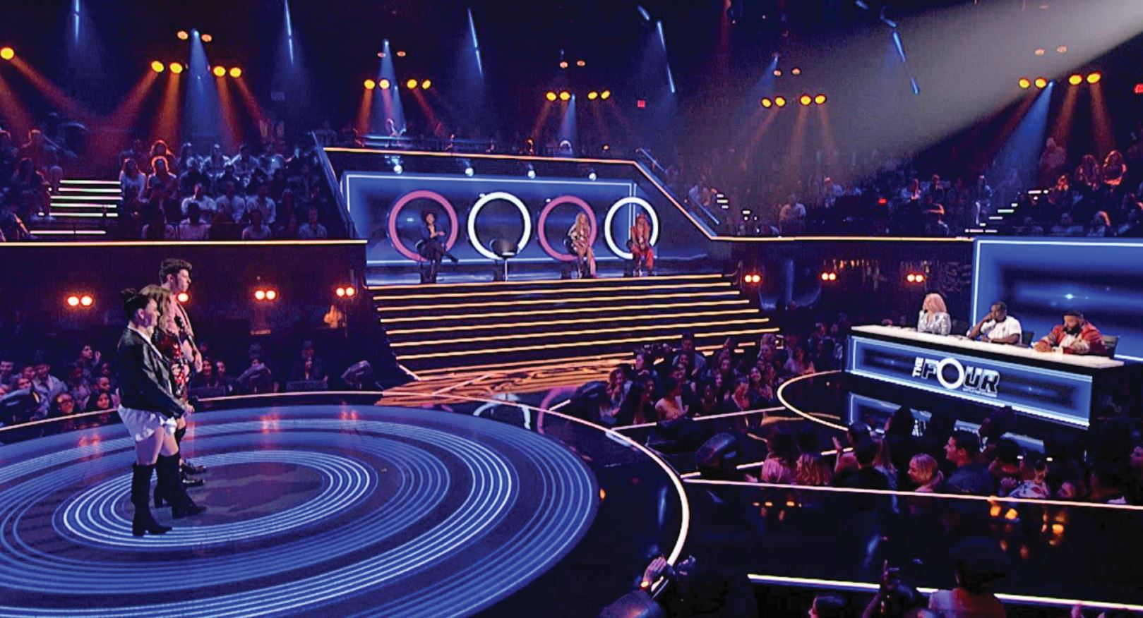 Από το X Factor στο Final Four με… άλλη καρδιά – Ο διαγωνιζόμενος που «τρέλανε» τους κριτές (βίντεο)