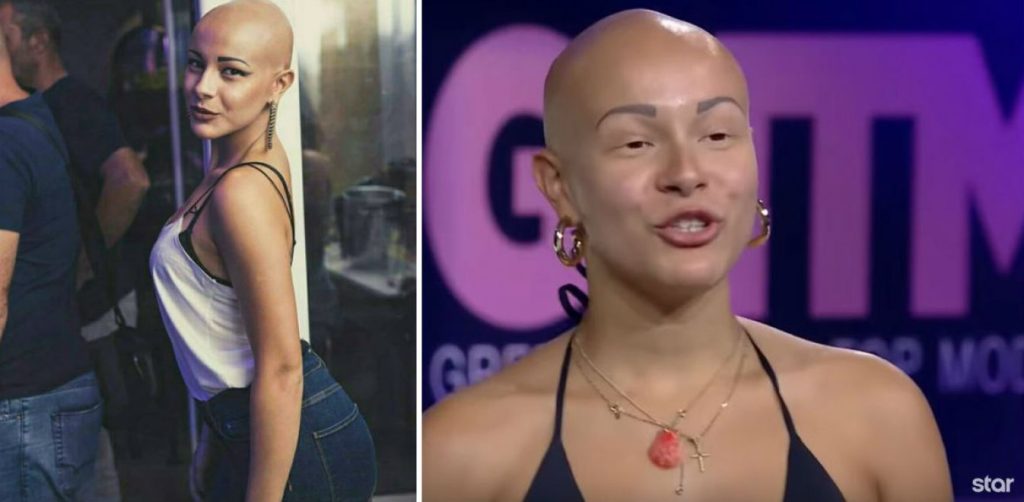 GNTM: Η πόρτα έκλεισε όμως αυτές οι διαγωνιζόμενες κάνουν πασαρέλα (φωτο)