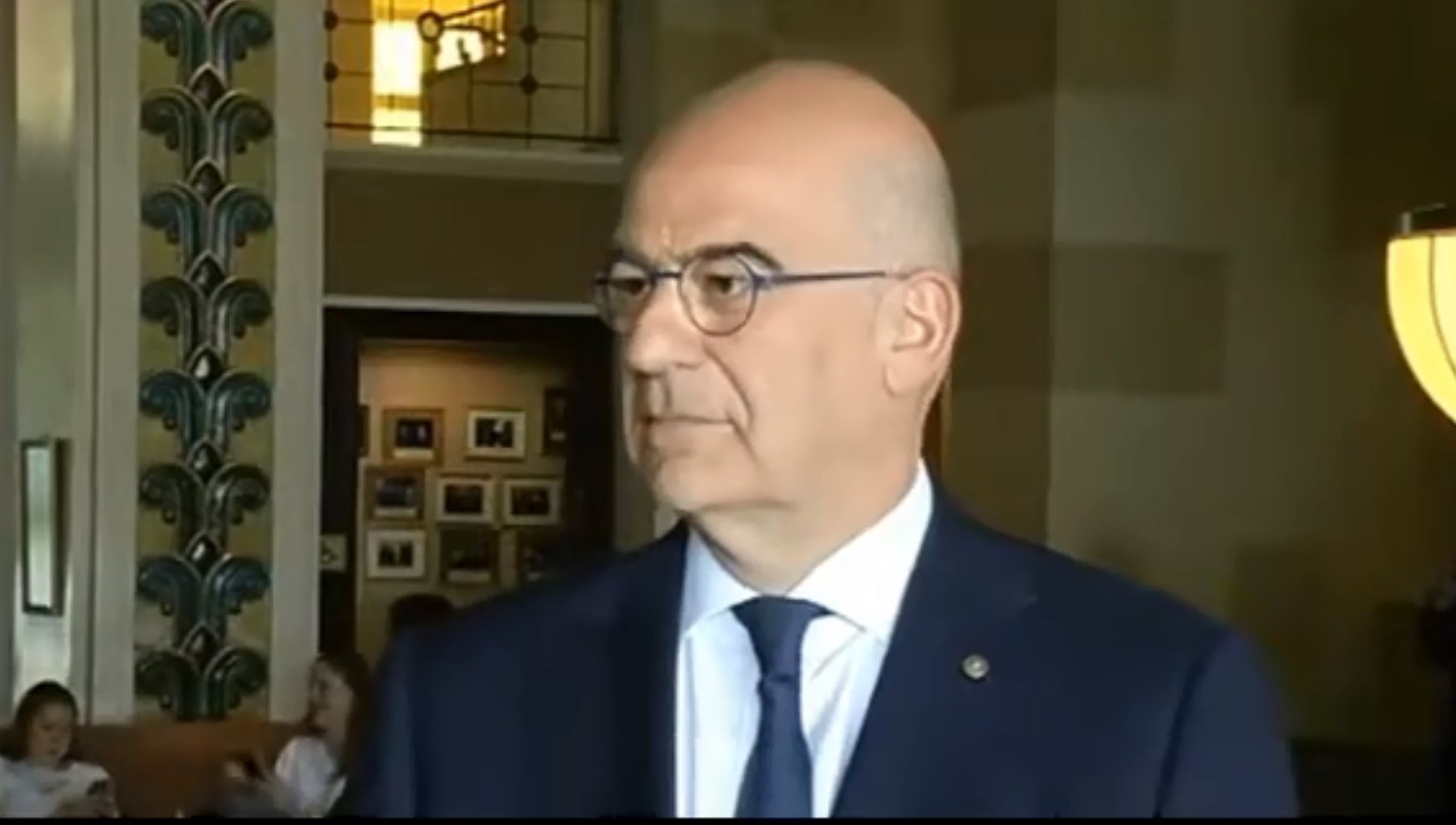 Ο Νίκος Δένδιας στέλνει σαφές μήνυμα στην Τουρκία: «Να σεβαστεί τις υποχρεώσεις της»