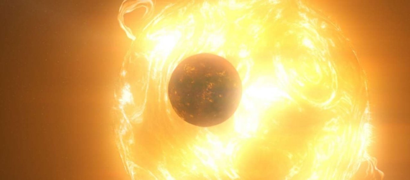 Σήμερα η σπάνια διάβαση του Ερμή μπροστά από τον Ήλιο – Η επόμενη είναι το 2032