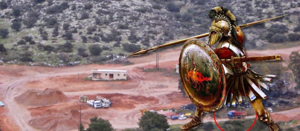 Χαβρίας: Ο Αθηναίος που σταμάτησε τους Σπαρτιάτες