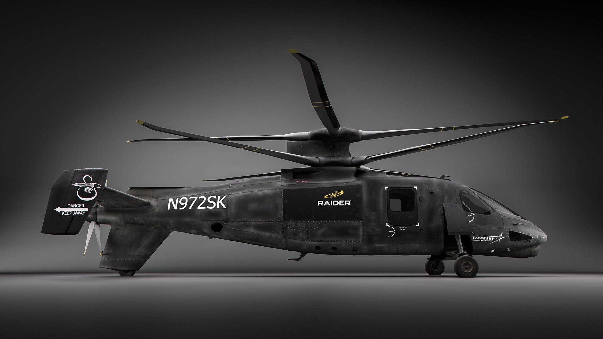 Raider X: Αυτό είναι το ελικόπτερο που προτείνει η Sikorsky για τον αμερικανικό Στρατό