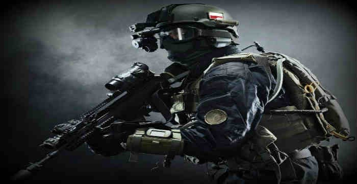 Πολωνικές ειδικές δυνάμεις σε δράση [βίντεο]