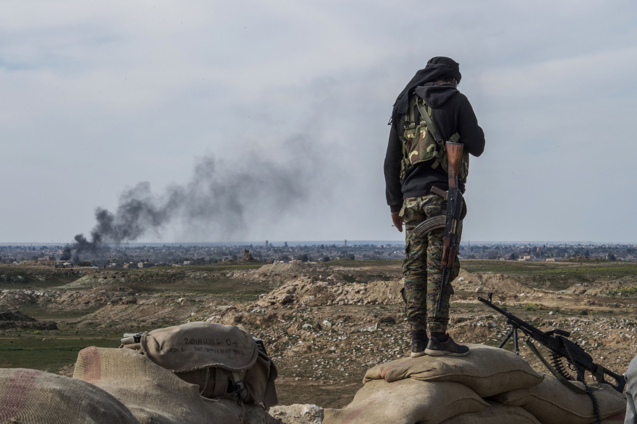 Κρίση στον Έβρο με εγκλωβισμένο τζιχαντιστή του ISIS: Η Άγκυρα προσπαθεί να τον βάλει με το ζόρι στην Ελλάδα! (upd)