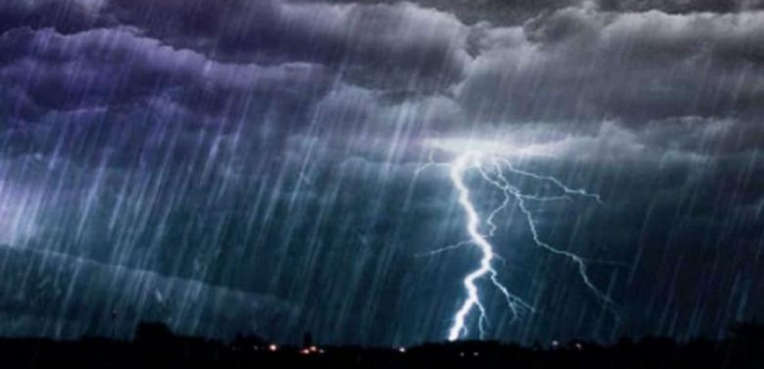 Καταιγίδα και χαλάζι φέρνει η «Βικτώρια» – Μέχρι 10 μποφόρ στο Αιγαίο
