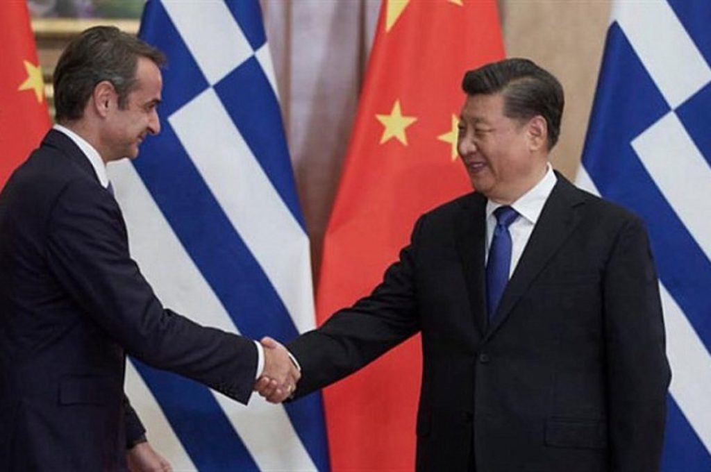 Οι 12 προσωπικότητες που θα παρευρίσκονται στο γεύμα προς τιμήν του Κινέζου Προέδρου