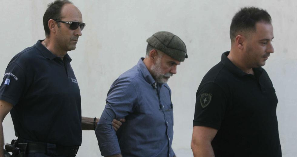 Άρειος Πάγος: Άσκησε αναίρεση στην απόφαση για την αποφυλάκιση του Ε.Κορκονέα