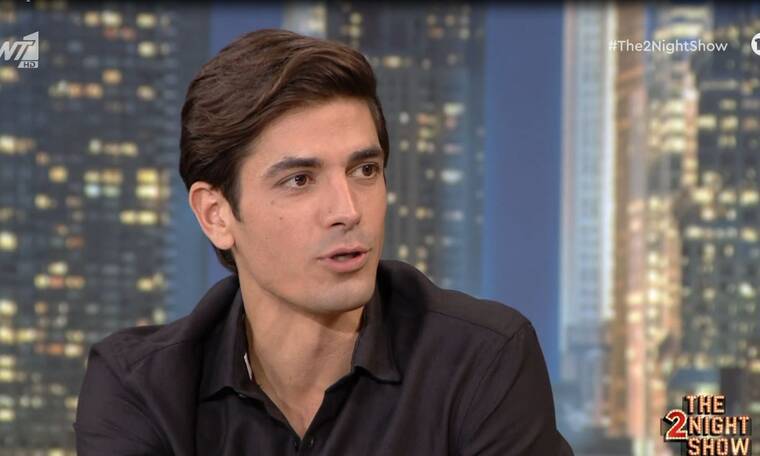 Δανάη Μπάρκα – Δημήτρης Γκοτσόπουλος: Ποζάρουν αγκαλιά και δείχνουν τη σχέση που τους συνδέει (φωτο)