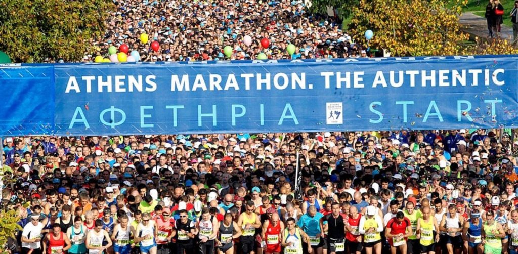 Δύο άτομα με έμφραγμα στον Μαραθώνιο – Πρόεδρος ΣΕΓΑΣ: «Μπορούσαν να κάνουν δωρεάν καρδιολογική εξέταση αλλά δεν πήγαν»