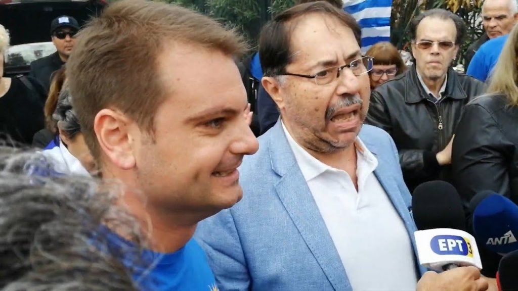 Γ.Γ.Σύρων Ελλάδας στο “μπάρμπεκιου”: «Εδώ είναι Ελλάδα δεν είναι χαλιφάτο του ISIS» – Βαριές καταγγελίες για το άσυλο!