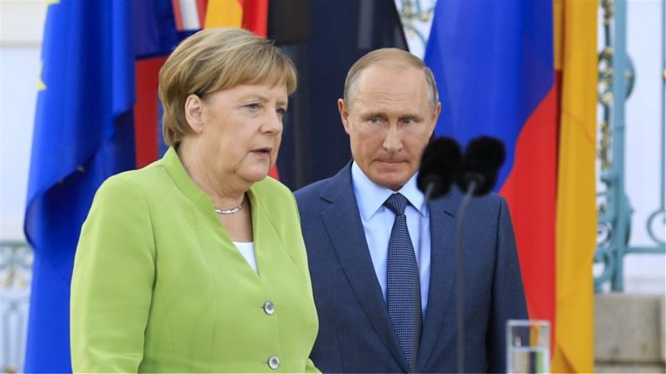 Γερμανία πιέζει ΗΠΑ για Ουκρανία: «Πρέπει να δοθεί ειδικό καθεστώς στο Ντόνμπας- Να τηρηθούν οι συμφωνίες του Μινσκ»