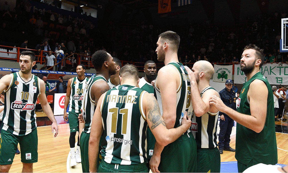 Μετά την «επίσκεψη» Γιαννακόπουλου οι παίκτες του Παναθηναϊκού ζήτησαν «συγγνώμη»