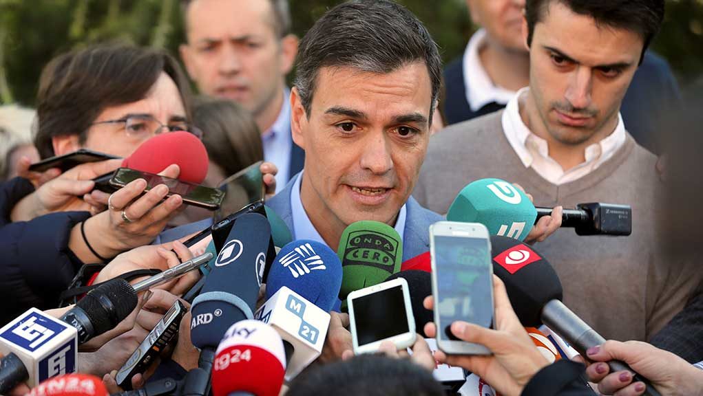 Ισπανία: Οι Σοσιαλιστές δεν θα σχηματίσουν κυβέρνηση συνασπισμού με το Λαϊκό Κόμμα