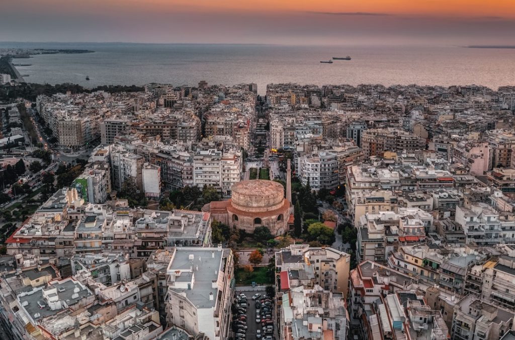 Τέλη του 2020 θα είναι έτοιμα τα πρώτα στούντιο στη Θεσσαλονίκη – Η επένδυση που θα «αγγίξει» τα 20 εκατ. ευρώ