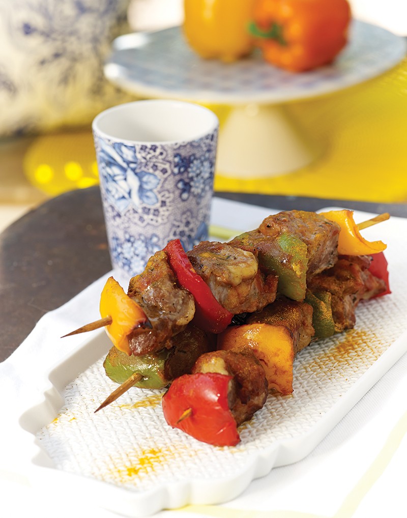 Αυτή η ιδέα θα αλλάξει τον τρόπο που ψήνεις τα σουβλάκια