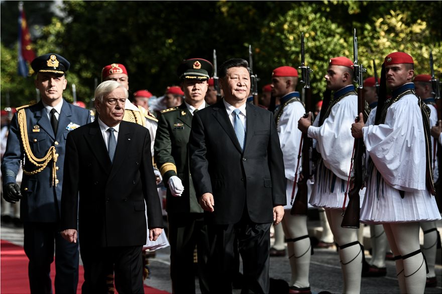Διεθνή ΜΜΕ: «Η Κίνα υπόσχεται στην Ελλάδα νέες ευκαιρίες»