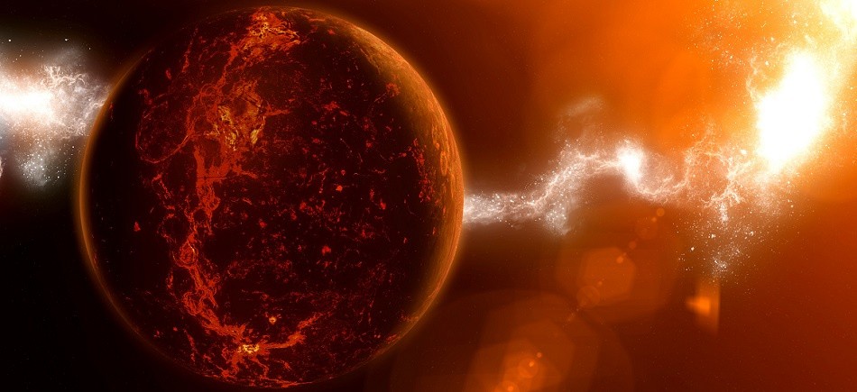 Tι θα γινόταν αν η Αφροδίτη ερχόταν πολύ κοντά στη Γη; (βίντεο)