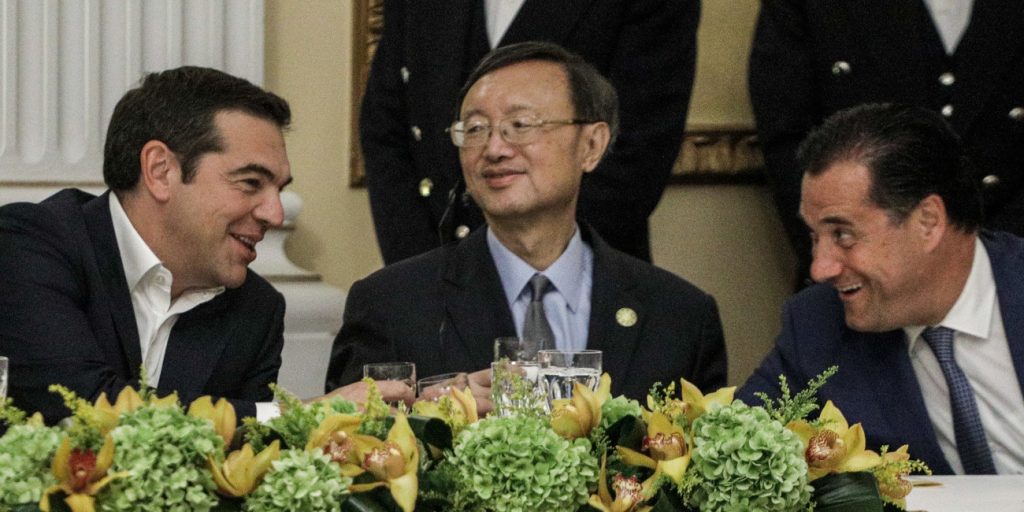 Α.Γεωργιάδης: «Τι περιμένατε; Να πιαστούμε στα χέρια να γίνουμε ρεζίλι και στους Κινέζους; »