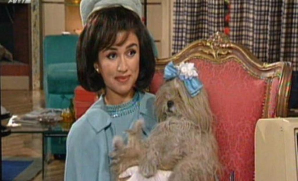 Δεν θα πιστέψετε πόσα χρήματα έπαιρνε η Τερέζ στη σειρά «Μεν και Δεν»