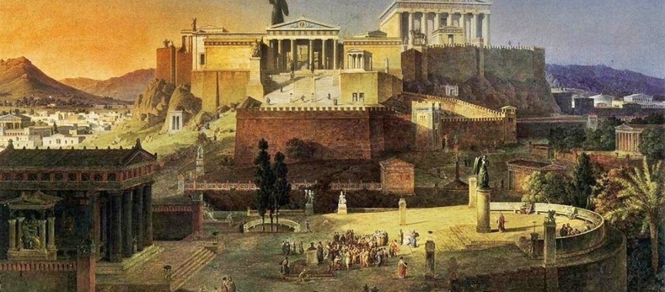 Η εκλογή των δικαστών στην αρχαία Αθήνα – Ποια ήταν η διαδικασία;