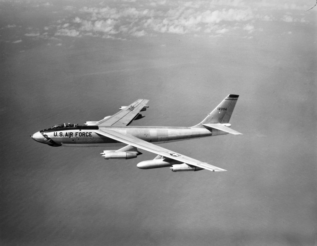 B-47 Stratojet: Το αεροπλάνο που μετέφερε πυρηνικά και αγνοείται από το 1956