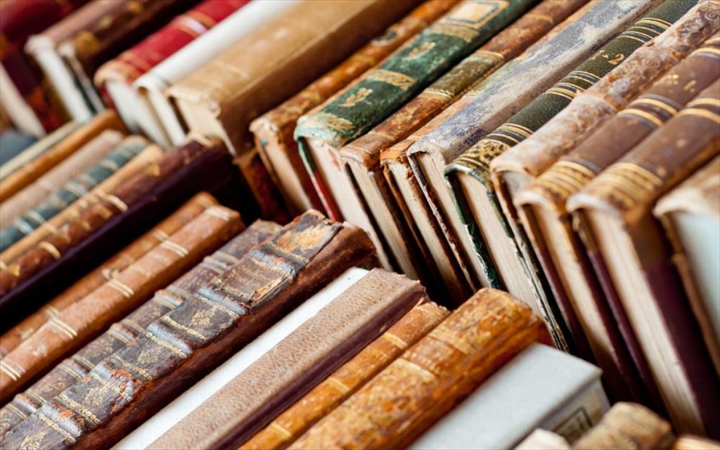 Αυτά είναι τα πέντε βιβλία με τη μεγαλύτερη επιρροή όλων των εποχών