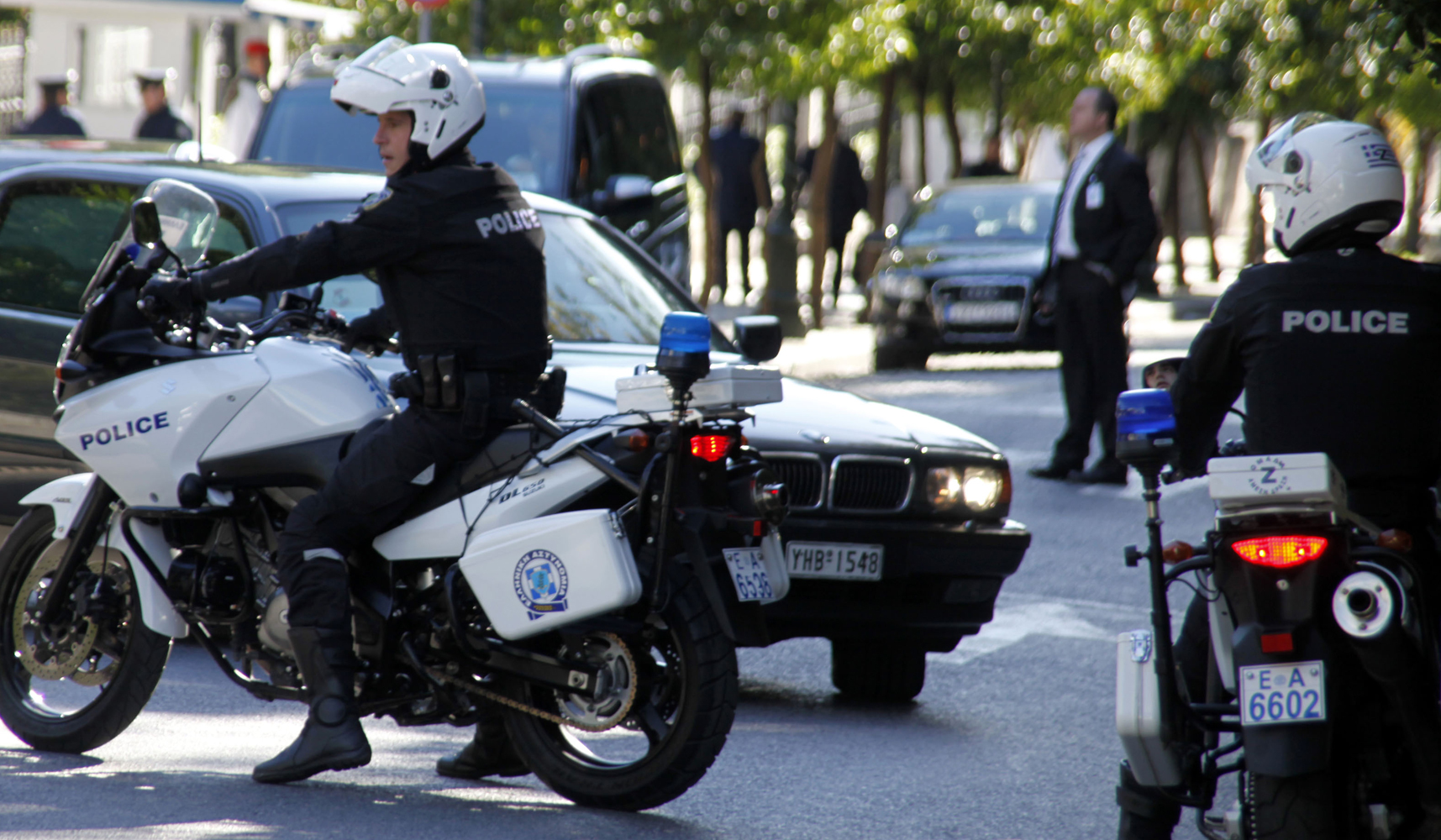 «Δρακόντεια» τα μέτρα ασφαλείας για το Πολυτεχνείο – 5.000 αστυνομικοί στους δρόμους