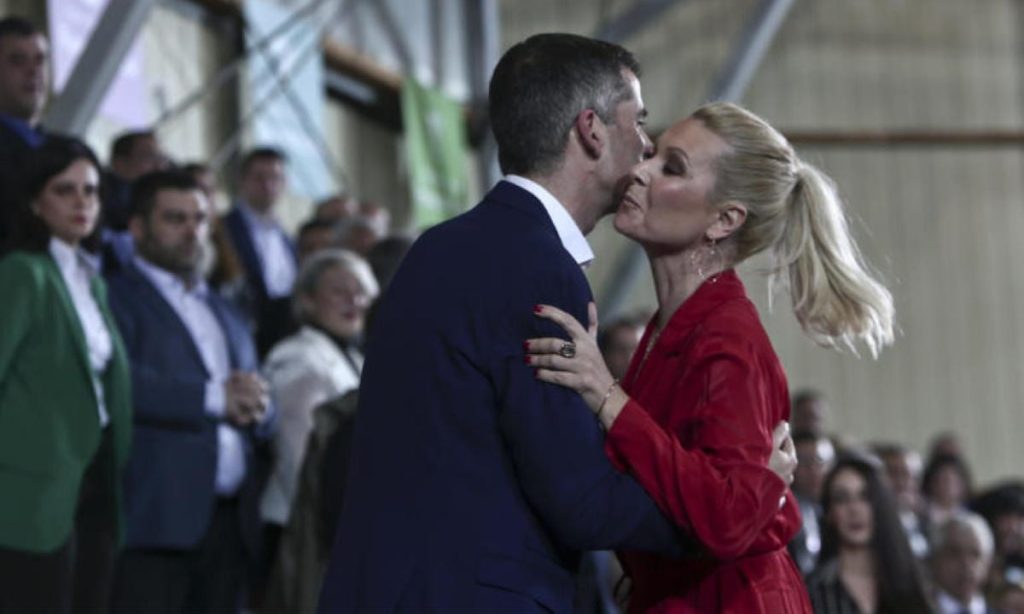 Π.Γερουλάνος: «Η κ. Γκαγκάκη δεν μπορεί και δεν πρέπει να παραμείνει στη θέση της» (φωτό)