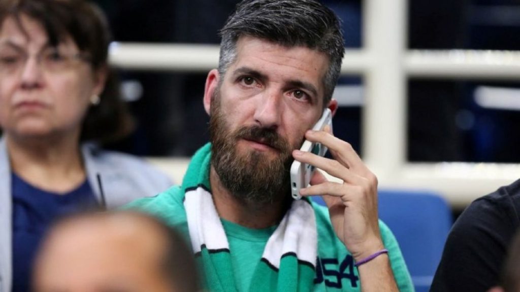 Γ.Γκαγκαλούδης: «Δεν θα γινόμουν Ολυμπιακός ούτε με 5 εκατ. ευρώ» (βίντεο)