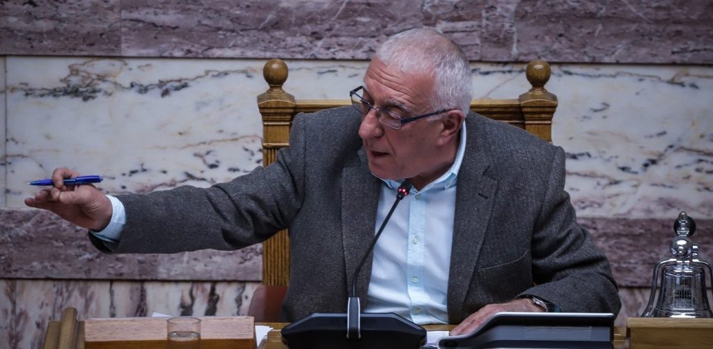 Ν.Κακλαμάνης: «Η εγκατάσταση παράνομων αλλοδαπών στην Ελλάδα θα εξελιχθεί σε νέες “Πρέσπες” για τη ΝΔ»