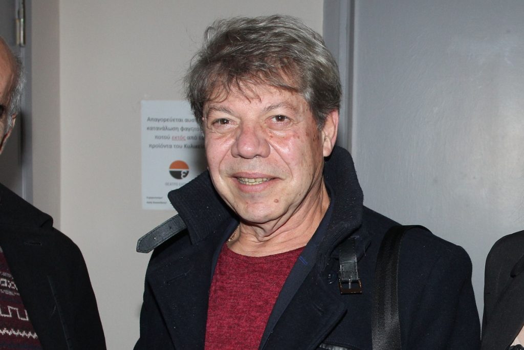 Βαγγέλη Κονιτόπουλος: «Παλεύει» να σώσει από πλειστηριασμό το «ανάκτορo» των Κ. Πατησίων