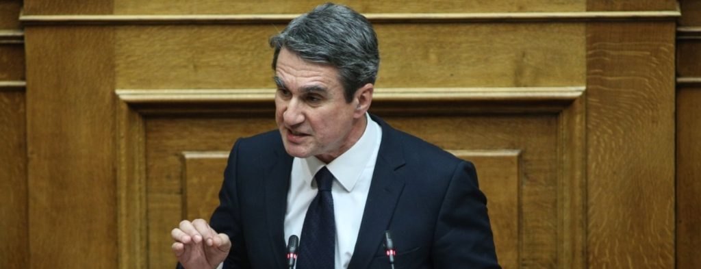 Novartis: Την άσκηση ποινικής δίωξης κατά του Α.Λοβέρδου «για δωροληψία» ζήτησε η Εισαγγελέας Διαφθοράς