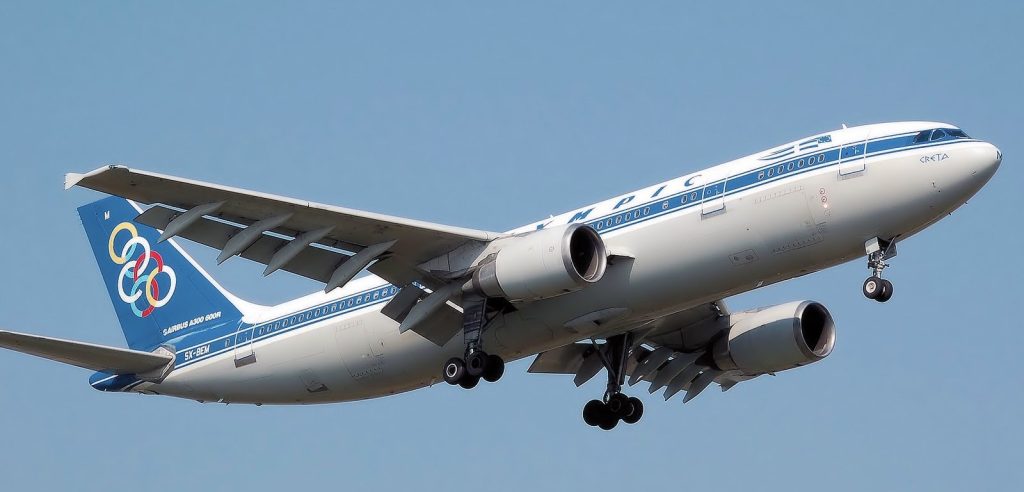 Μάρω Βουτσά: Μια από τις πρώτες αεροσυνοδούς της Ολυμπιακής «θυμάται» (φωτό)