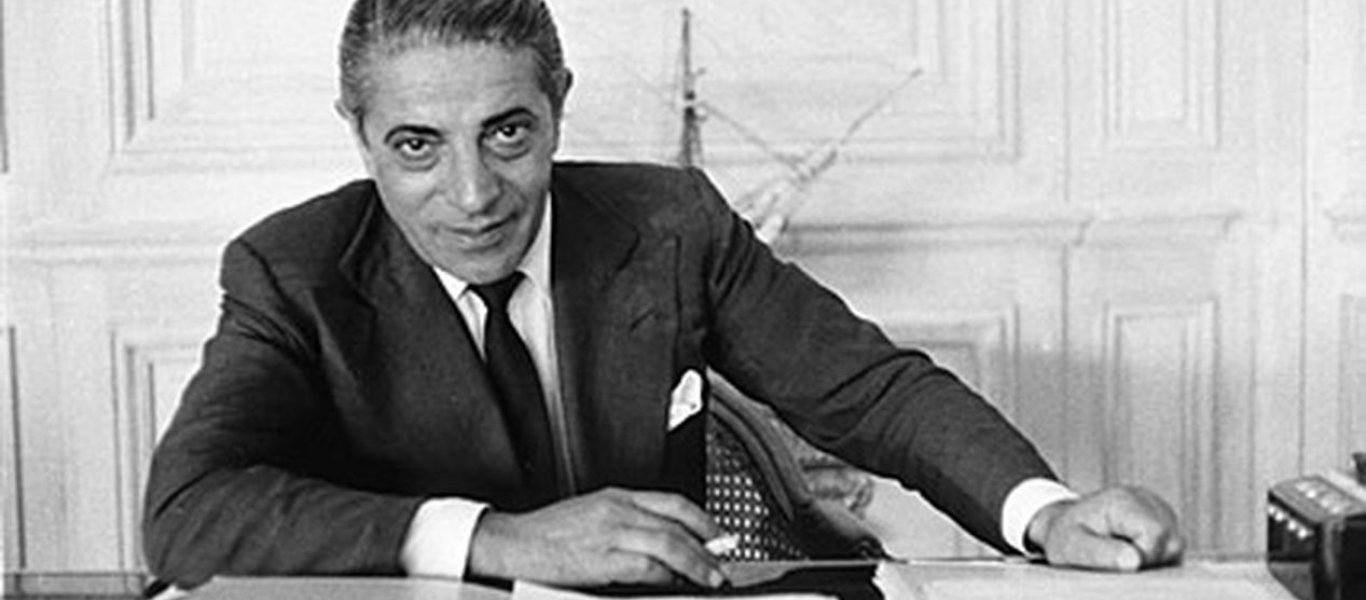 Η σχέση μίσους του Αριστοτέλη Ωνάση με τις αμερικανικές μυστικές υπηρεσίες (βίντεο)