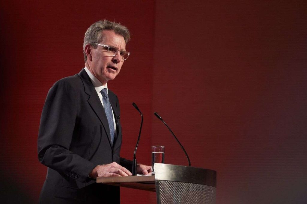 Αιχμές Τ.Πάιατ για τα ρωσικά εκκλησιαστικά αντίποινα στην Εκκλησία της Ελλάδας