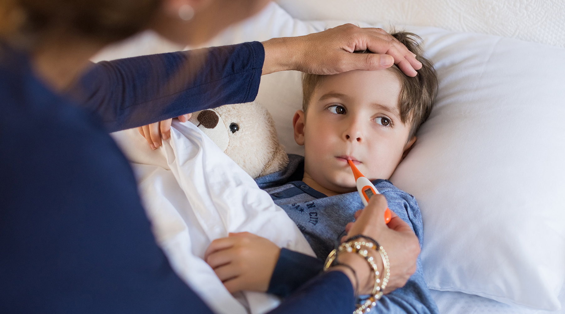 Κάθε 39 δευτερόλεπτα πεθαίνει ένα παιδί κάτω των 5 ετών από πνευμονία