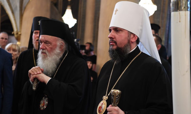 Ρωσία: «Η Ελλάδα έδωσε άλλο ένα πλήγμα στη Ρωσική Ορθοδοξία»