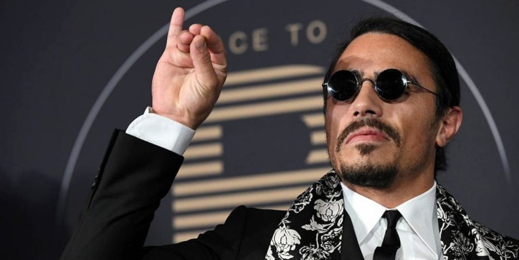 Ο «Salt Bae» και οι συνεταίροι του αναζητούν… επενδυτές