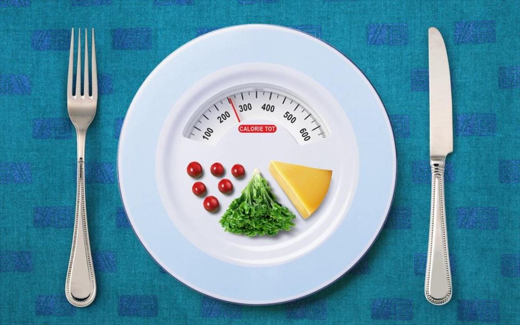 ‘Ετσι θα χορτάσετε χωρίς να πάρετε επιπλέον θερμίδες