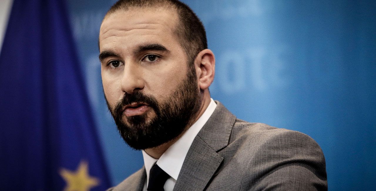 Δ.Τζανακόπουλος για προανακριτική Novartis: «Είμαστε ακόμα μέλη της Επιτροπής δεν έχουμε αντικατασταθεί»
