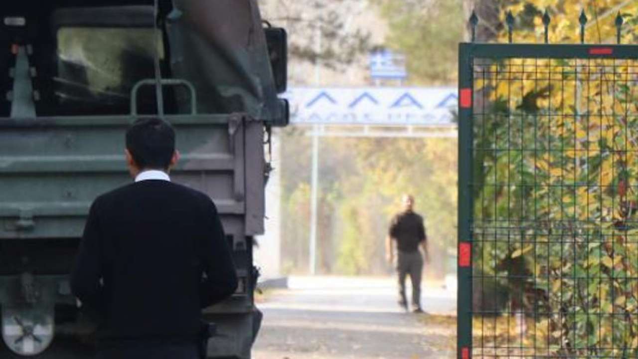 Ερντογάν: «Δεν μας απασχολεί εάν ο τζιχαντιστής είναι παγιδευμένος στα ελληνοτουρκικά σύνορα»