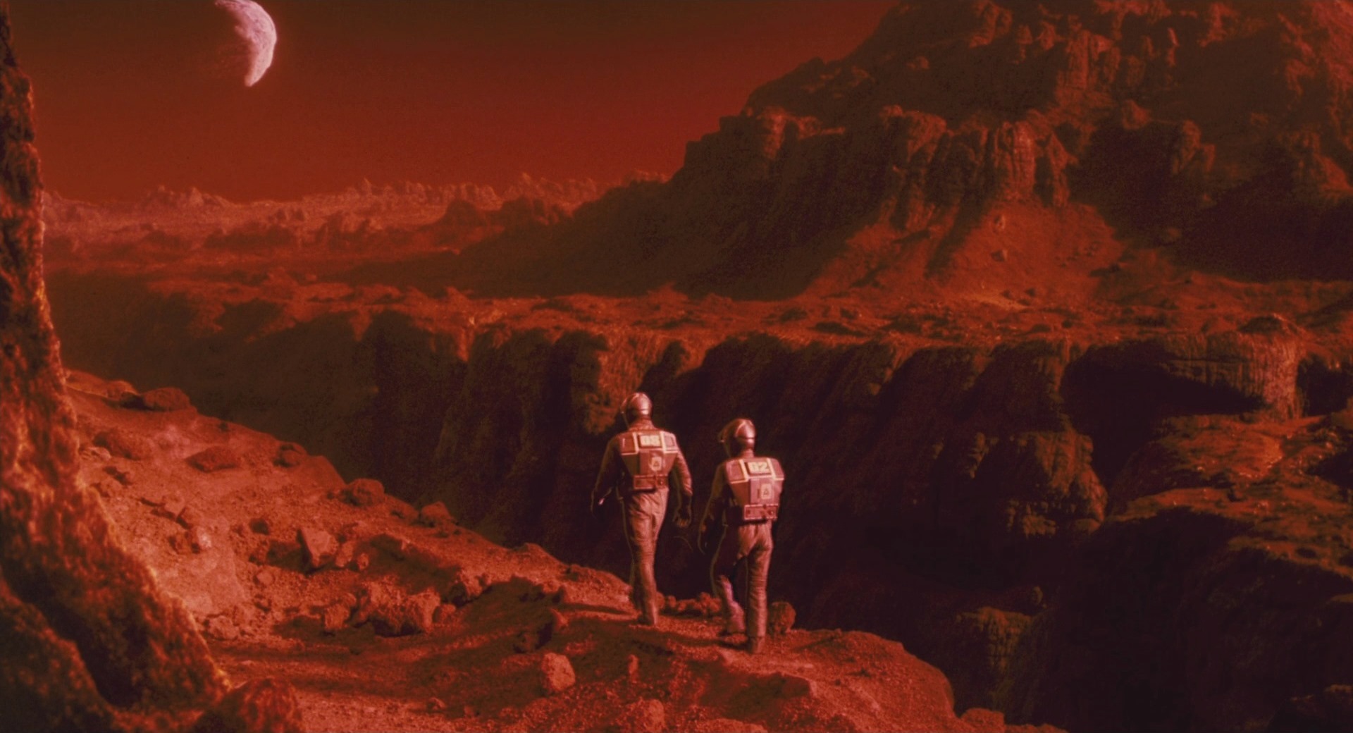 «Total Recall»: Αυξομειώνεται το επίπεδο του οξυγόνου στον πλανήτη Άρη «σα να το παράγουν μηχανές» λέει η NASA