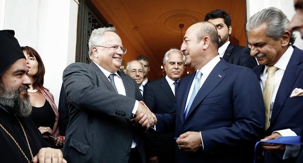 Τι έλεγε ο Ν.Κοτζιάς το 2016 για τους 8 στρατιωτικούς – Μ.Τσαβούσογλου: «Ο Κοτζιάς μου είπε ότι θα γίνει έκδοση»