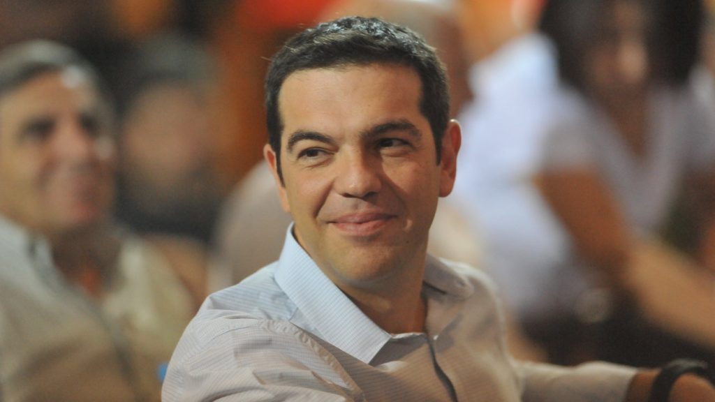 Περιοδεία του Αλέξη Τσίπρα στη Δυτική Μακεδονία